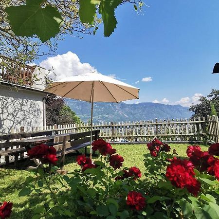 Glögglhof Villa Lana Exteriör bild