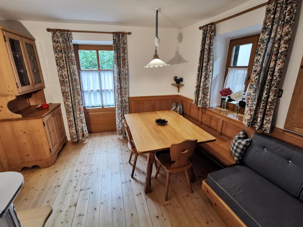 Glögglhof Villa Lana Exteriör bild