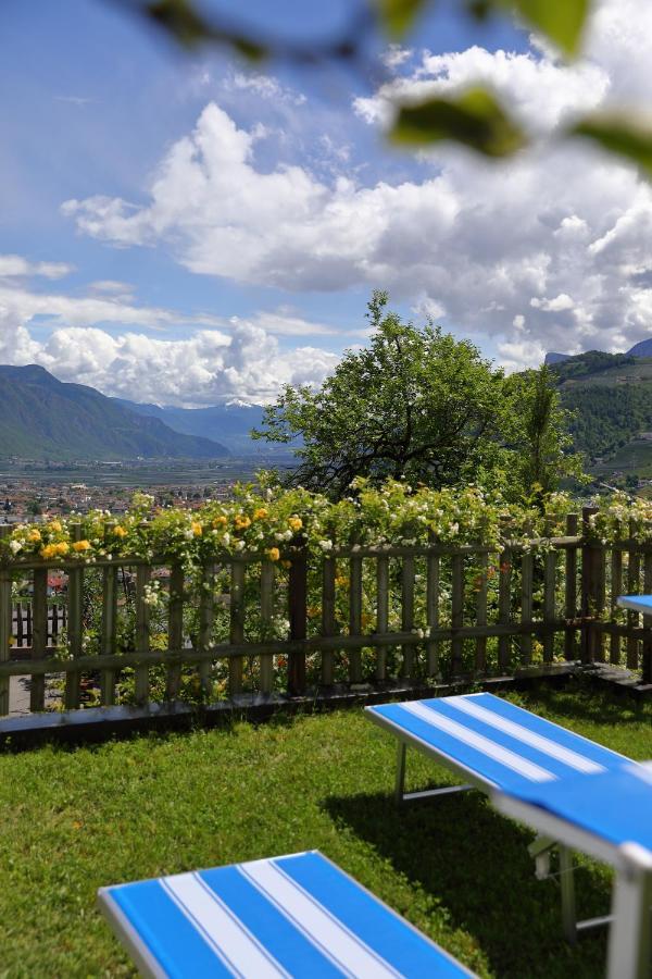 Glögglhof Villa Lana Exteriör bild