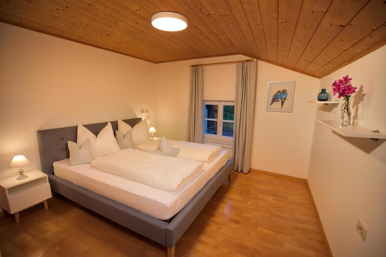 Glögglhof Villa Lana Exteriör bild