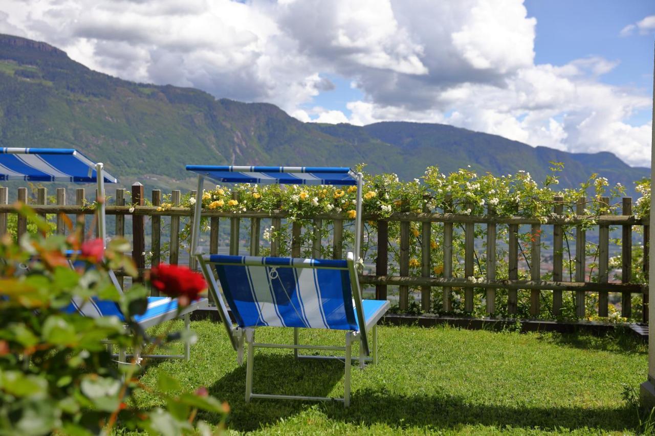 Glögglhof Villa Lana Exteriör bild